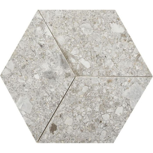 MARAZZI Mystone Ceppo Di Gré Grey Mosaico 3D 29x33,5cm