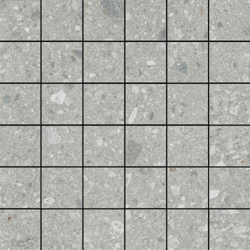 MARAZZI Mystone Ceppo Di Gré Grey Mosaico 30x30cm