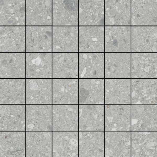 MARAZZI Mystone Ceppo Di Gré Grey Mosaico 30x30cm