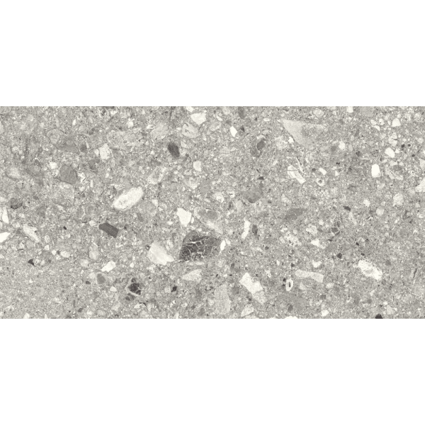 MARAZZI Mystone Ceppo Di Gré Grey Structuré Rectifié Antidérapant 30x60cm