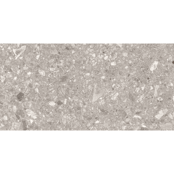 MARAZZI Mystone Ceppo Di Gré Greige Structuré Rectifié Antidérapant 30x60cm