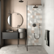 ALELUIA STUDIO GREY NATUREL 45x45cm
