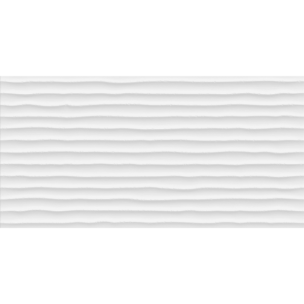 MYTHAGE BLANC BRILLANT DECOR CAIRO 30x60cm