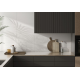 MYTHAGE BLANC BRILLANT DECOR CAIRO 30x60cm