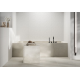 MYTHAGE BLANC BRILLANT DECOR NOAH 30x60cm