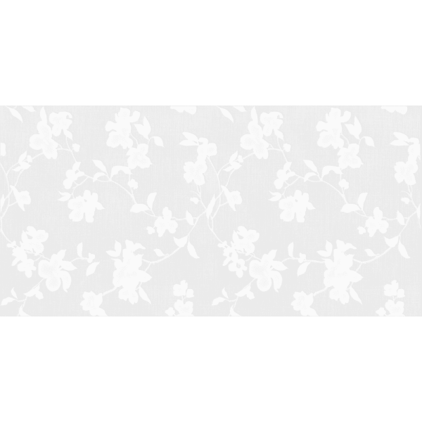 MYTHAGE BLANC BRILLANT DECOR NOAH 30x60cm