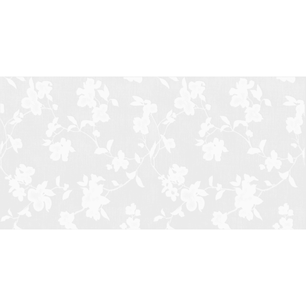 MYTHAGE BLANC MAT DECOR NOAH 30x60cm
