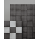 MUTINA Aurore Charcoal 20,5x20,5cm