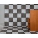 MUTINA Aurore Charcoal 20,5x20,5cm