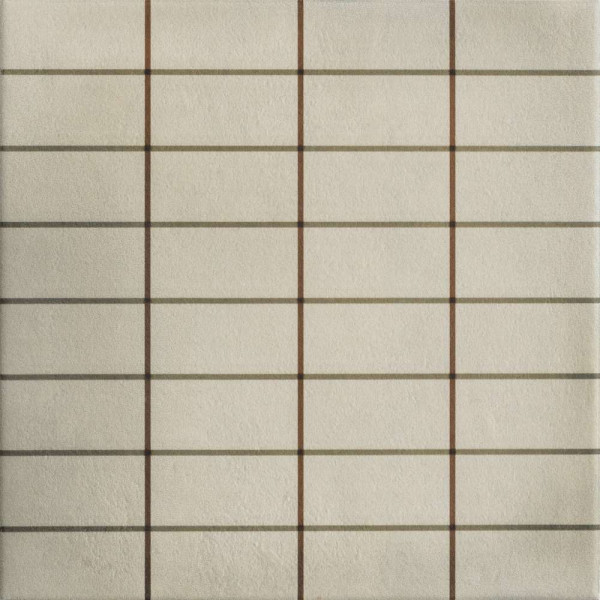 MUTINA Aurore Light Green Grid L 20,5x20,5cm