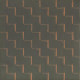 MUTINA Dintori Dama Ombra 20,5x20,5cm