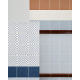 MUTINA Dintori Dama Sole 20,5x20,5cm