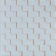 MUTINA Dintori Scala Sole 20,5x20,5cm