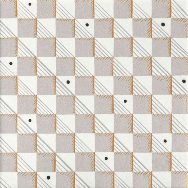 MUTINA Dintori Dama Neve 20,5x20,5cm