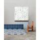 MUTINA Dintori Azzurro 20,5x20,5cm
