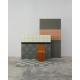 MUTINA Dintori Verde Chiaro 20,5x20,5cm