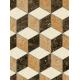 Bisazza Marmo Capalbio Noce 19,8x22,8CM