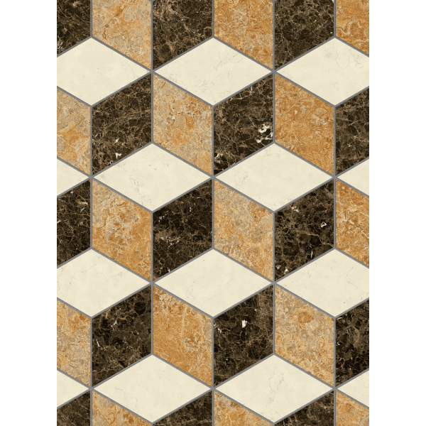 Bisazza Marmo Capalbio Noce 19,8x22,8CM