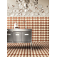 Bisazza Marmo Certaldo Rosso 22,9x32,6CM