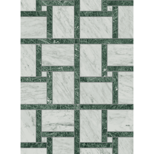 Bisazza Marmo Vinci Lichene 29,8x29,8CM