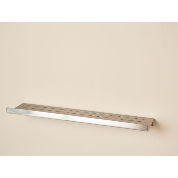 SANYCCES FOLD ÉTAGÈRE CHROMÉ 50X12X4,8CM