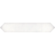 WOW MESTIZAJE CHATEAU CRAYON WHITE GLOSS 4X22,6CM