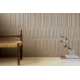 ÉLITIS Velatura Boudoir suédine - Repos d'argile