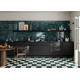 MARAZZI Crogiolo Lume Blue lux 10x10cm