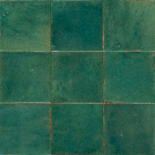 MARAZZI Crogiolo Lume Green lux 10x10cm