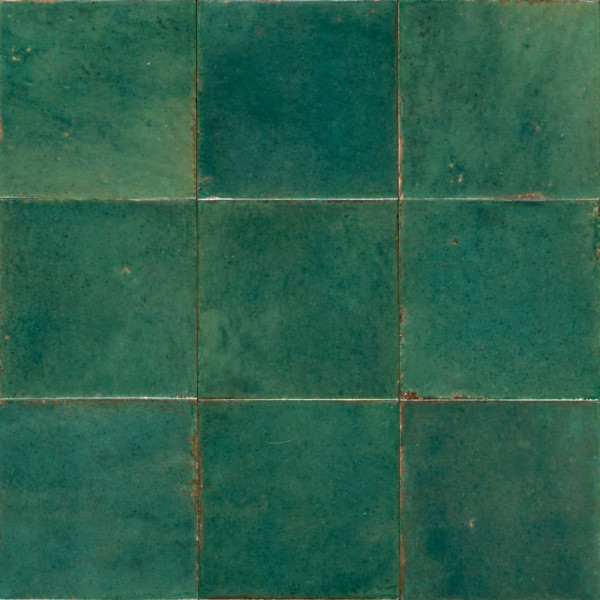 MARAZZI Crogiolo Lume Green lux 10x10cm