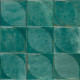 MARAZZI Crogiolo Lume 3D Dew Emerald lux 10x10cm