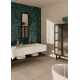 MARAZZI Crogiolo Lume 3D Dew Blue lux 10x10cm