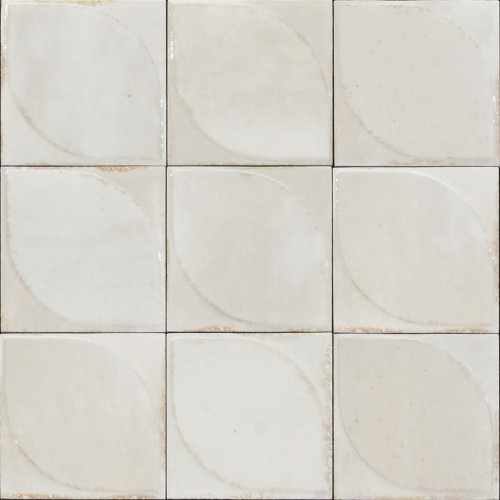 MARAZZI Crogiolo Lume 3D Dew Bone lux 10x10cm