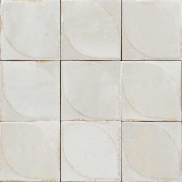 MARAZZI Crogiolo Lume 3D Dew Bone lux 10x10cm