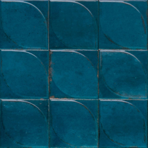 MARAZZI Crogiolo Lume 3D Dew Ocean lux 10x10cm