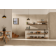 IMOLA AZUMA UP SABBIA 60x120cm