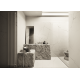 IMOLA THE ROOM BIANCO LAPPATO STA VP6 60x120cm