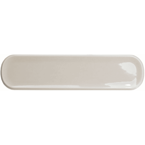 WOW AQUARELLE O GREIGE GLOSS 7,5x30cm