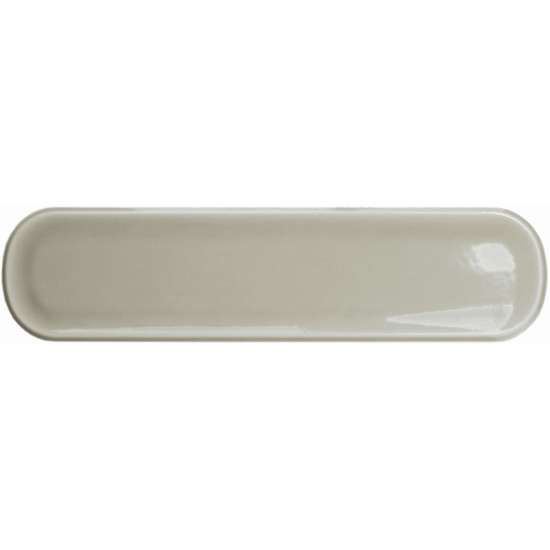 WOW AQUARELLE O MINT GREY GLOSS 7,5x30cm