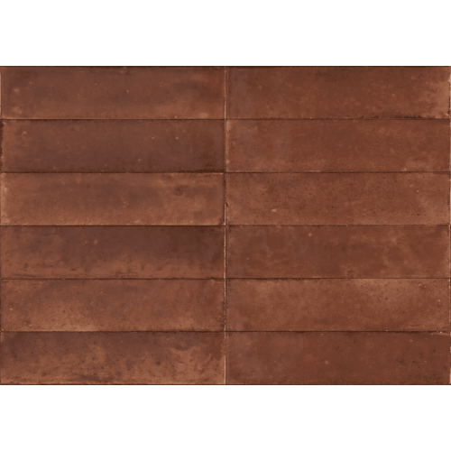 MARAZZI Crogiolo Lume Caramel lux 6x24cm