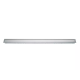 Grille et cadre de caniveau Schlüter KERDI‑LINE‑A SOLID 700 mm – Inox brossé