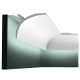 C991 L 200 x H 11 x L 14 cm
