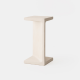 Mistral White by Barber & Osgerby